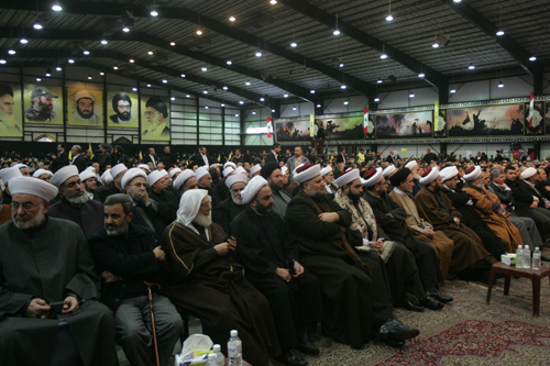ذكرى الشهداء القادة - 2013